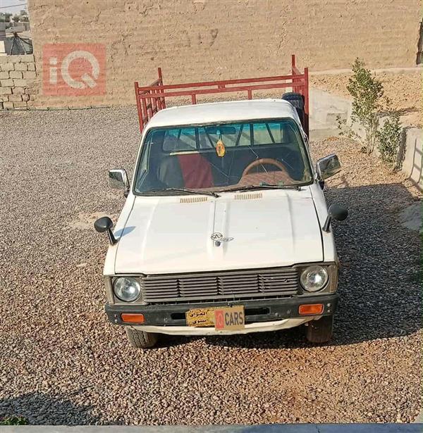 تۆیۆتا هایلۆکس 1980  بۆ فرۆشتن لە عێراق - کەرکووک